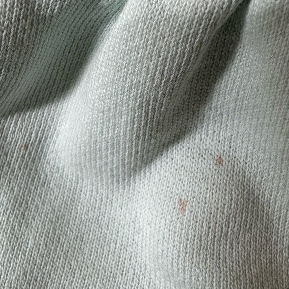 DAILY DRILLS 100% Cotton Drawstring Shorts in Surf Sz. XS/S - Picture 7 of 8